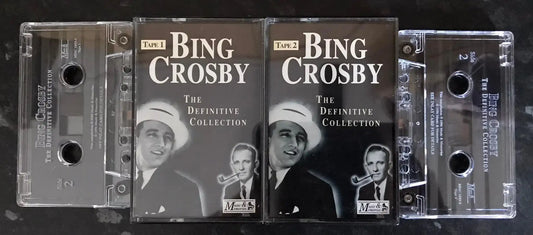 Bing Crosby, The Definitive Collection Album, Double Album, MMC 1053 Magretro