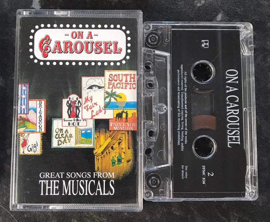 On a Carousel, Great Songs from The Musicals Album, ffmc 834, Avon Magretro