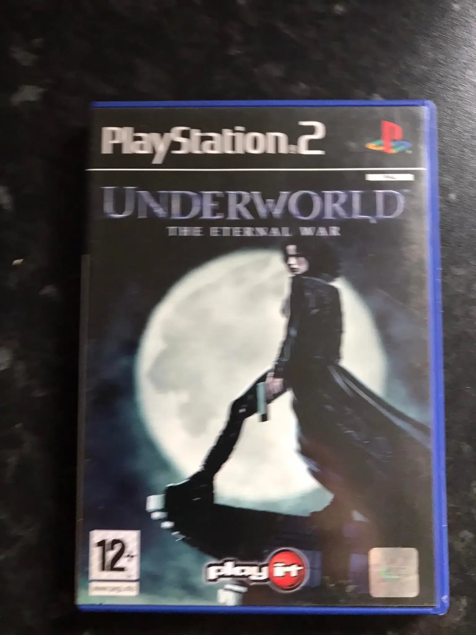 Underworld The Eternal war, PS2 Game, PAL Magretro