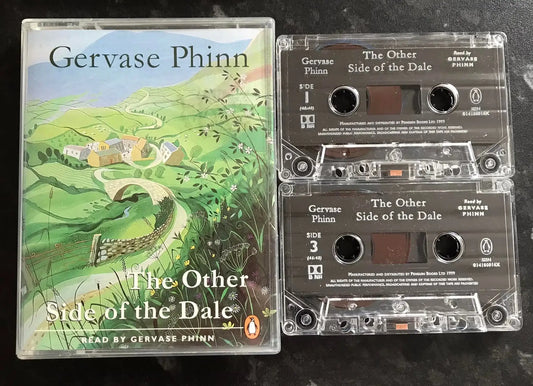 The Other Side Of The Dale, Gervase Phinn, Penguin Audiobook, 0-14-189916-x Magretro