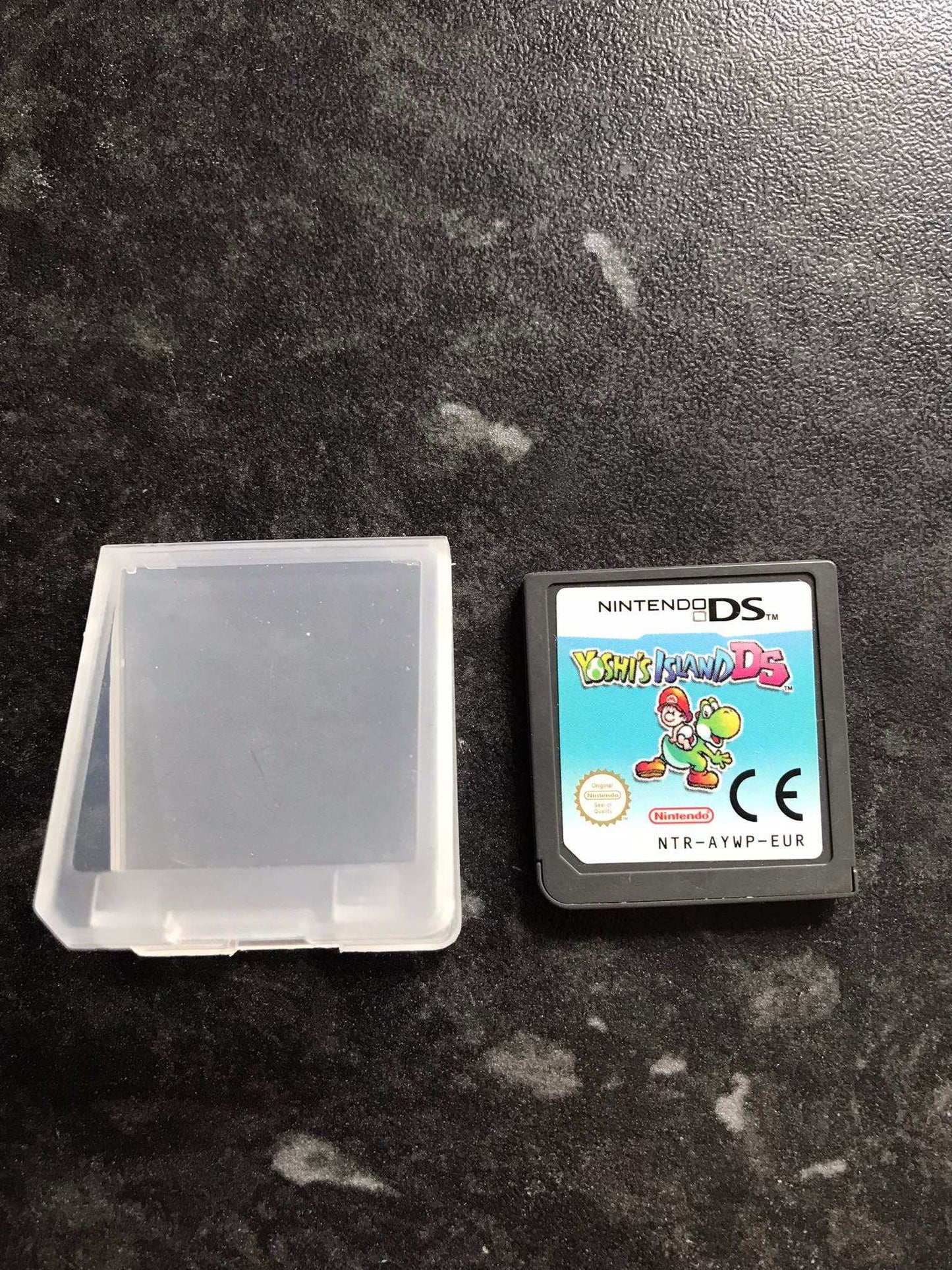 yoshis island, Nintendo DS Magretro