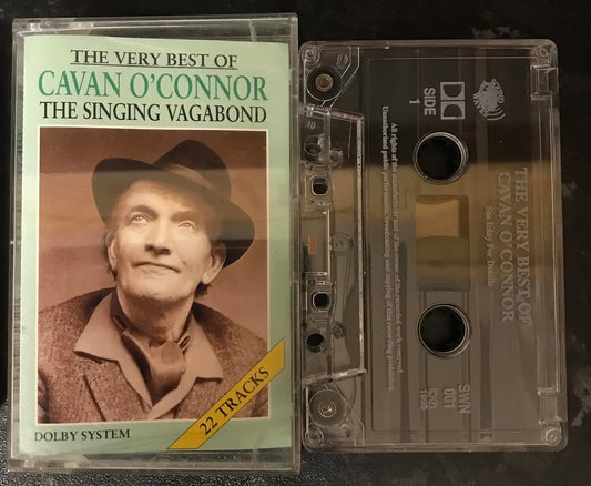 The Very best of Cavan O'Connor, The Singing Vagabond, swn 001 Magretro