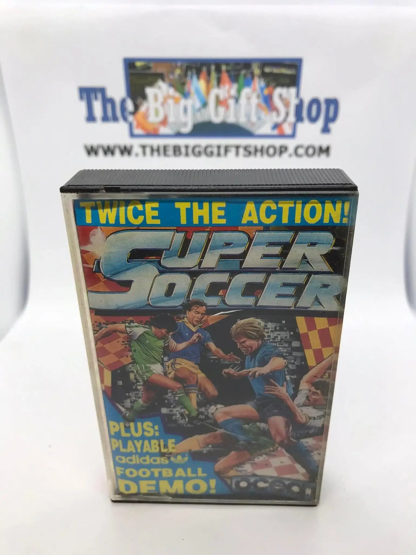Sinclair User Tape, Double Hits 2, ZX Spectrum Magretro