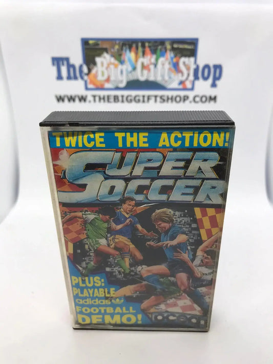 Sinclair User Tape, Double Hits 2, ZX Spectrum Magretro