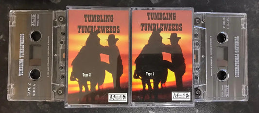 Tumbling Tumbleweeds Double Album, Music & Memories Label, MMC 1012 Magretro