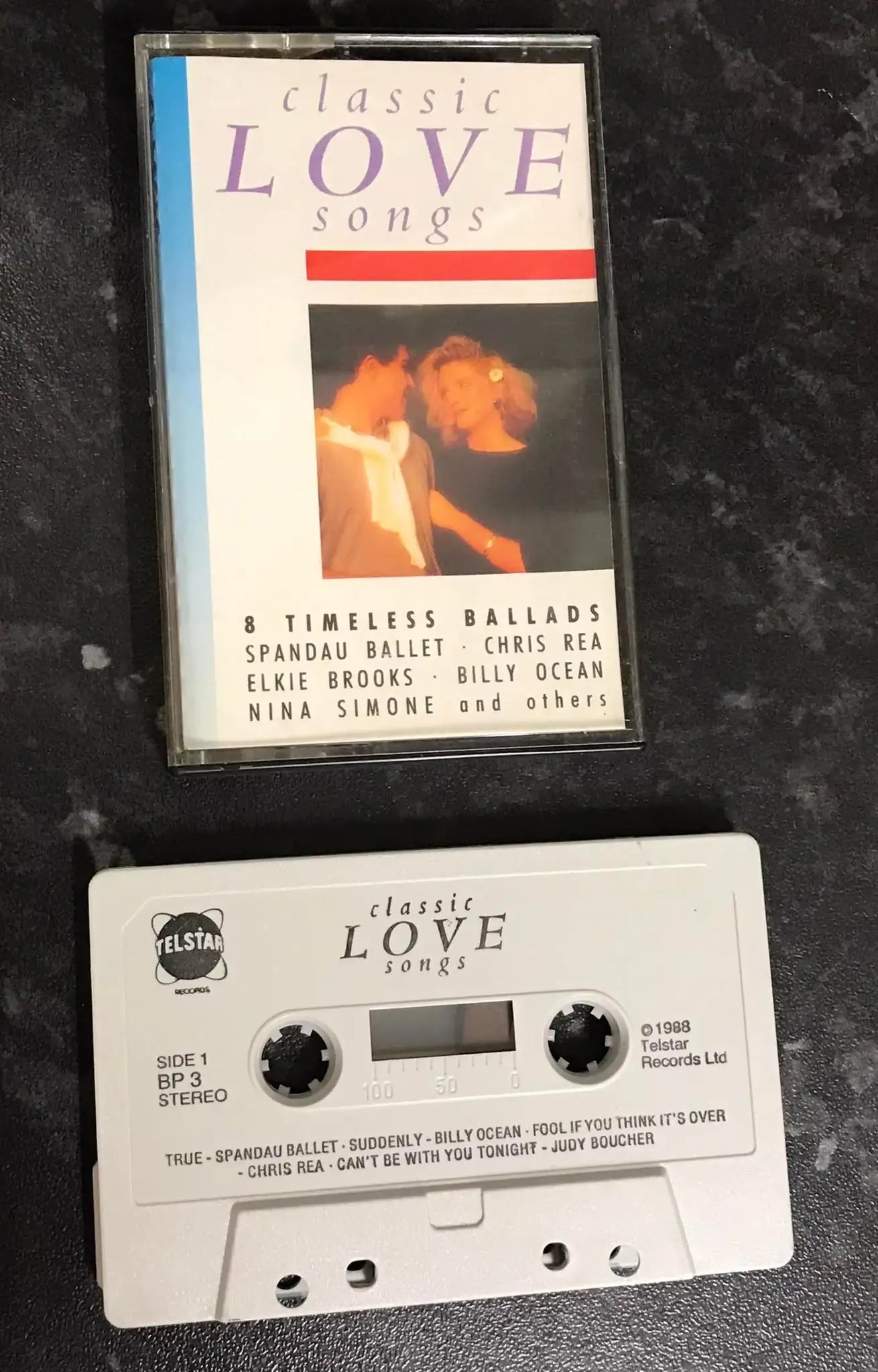Classic Love Songs, Featuring Various Artists, BP 3, BP Lifestyle Magretro