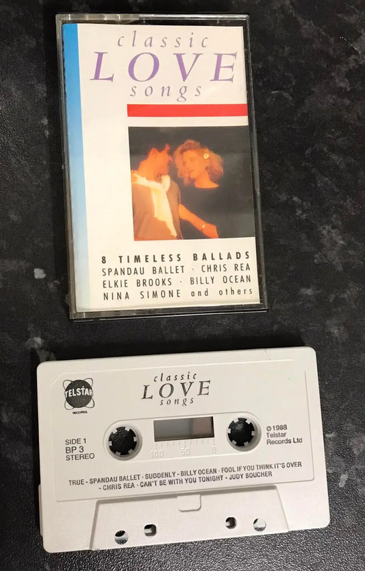 Classic Love Songs, Featuring Various Artists, BP 3, BP Lifestyle Magretro