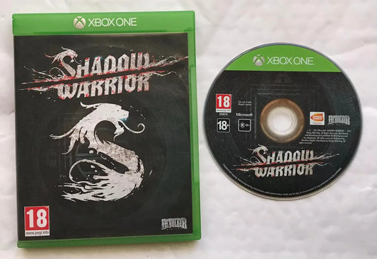 Shadow Warrior, Xbox One Magretro