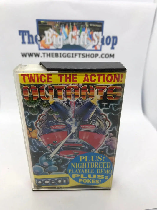 Sinclair User Tape, Double Hits 4, ZX Spectrum Magretro