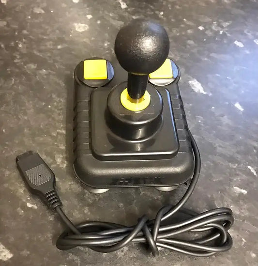ZipStick Super Pro Joystick Vintage Controller (RARE) Magretro